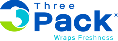 Three Pack empaque para alimentos